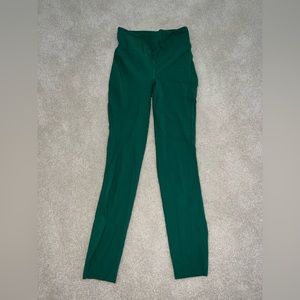 Lululemon ribbed 7/8 leggings